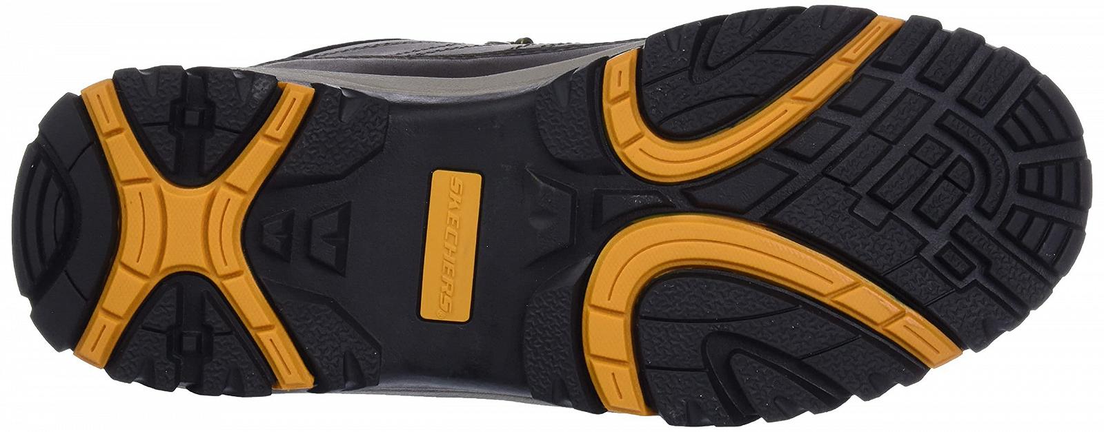 Трекинговые Кроссовки Skechers 204642 Choc, фото №4