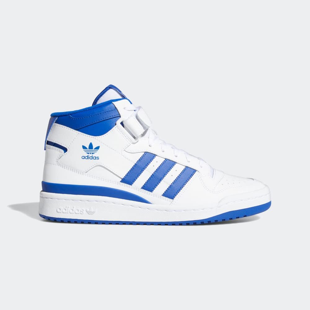 Кросівки adidas Originals Forum Mid, фото №3