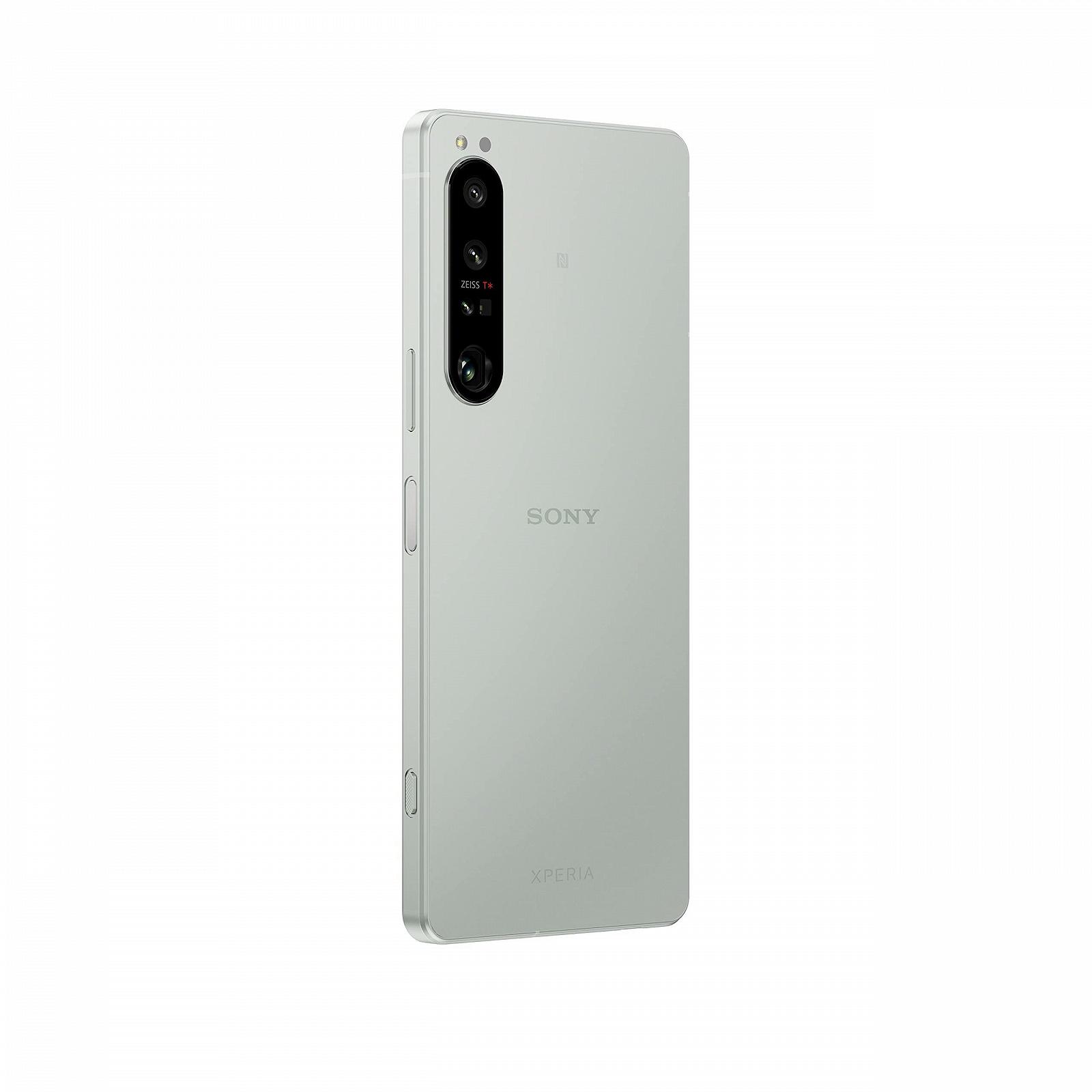 Смартфон Sony Xperia 1 IV 5G 6.5 дюймов 4K HDR 120 Hz OLED Display Triple Camera Optical Zoom ZEISS T* 3.5 mm Audio Dual SIM Белый, фото №6