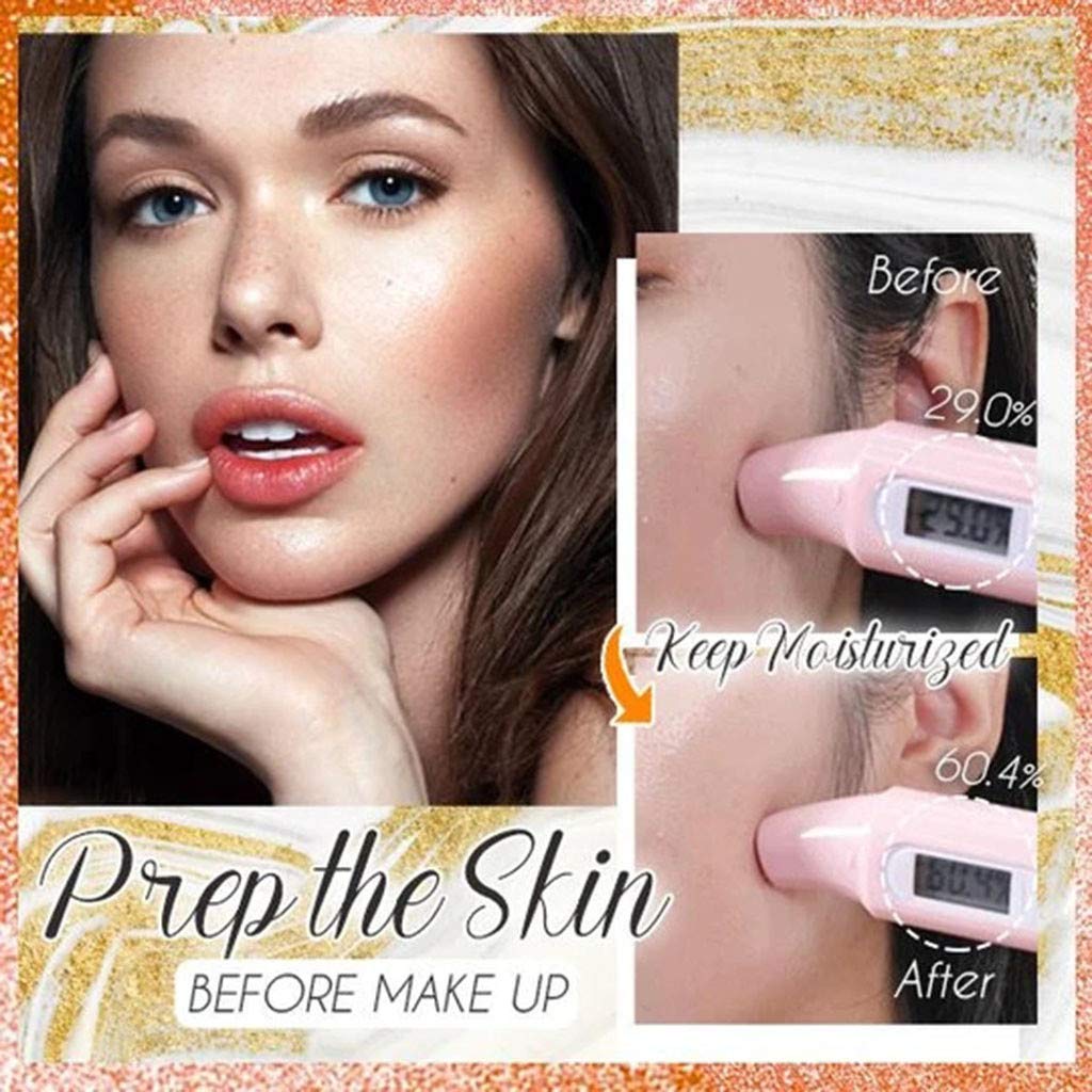 Спрей для фиксации макияжа Профессиональный Фиксирующий Спрей Водостойкий Потозащитный Долговечный Контроль Жира Увлажняющий Легкий Спрей-Текстура, фото №4