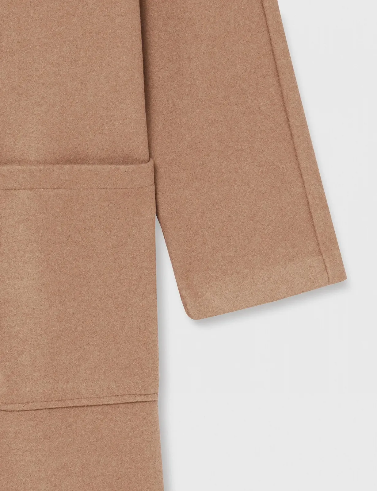 Пальто ONLY Onlnewvictoria Life Coat OTW Noos, фото №4