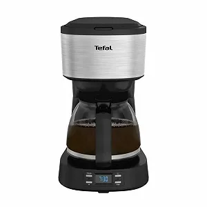 Кофеварка Tefal CM520D10 12 чашек synthetic.ua - Фото 1