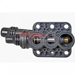 Термостат охлаждающей жидкости METZGER 4006322 для BMW synthetic.ua - Фото 1