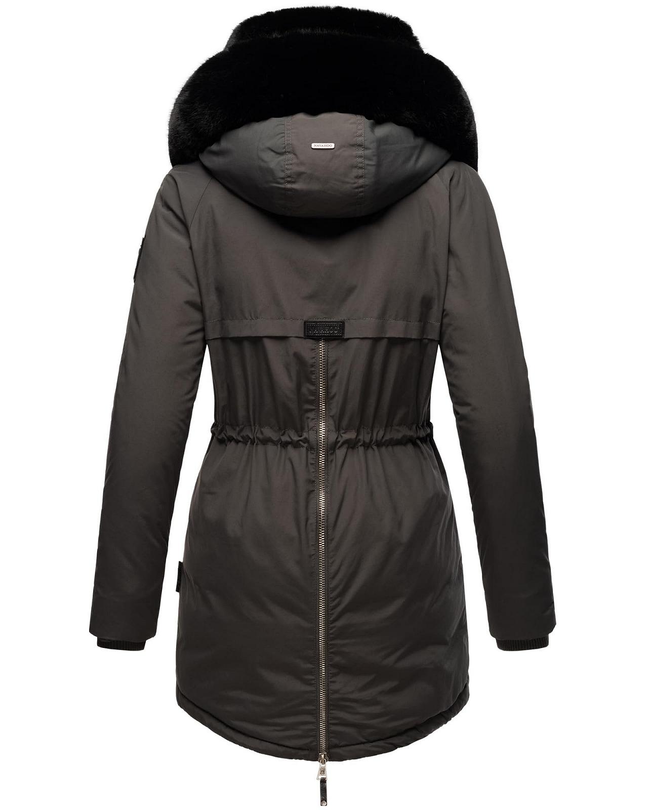 Жіноче зимове пальто Navahoo Sweety Deluxe, фото №5