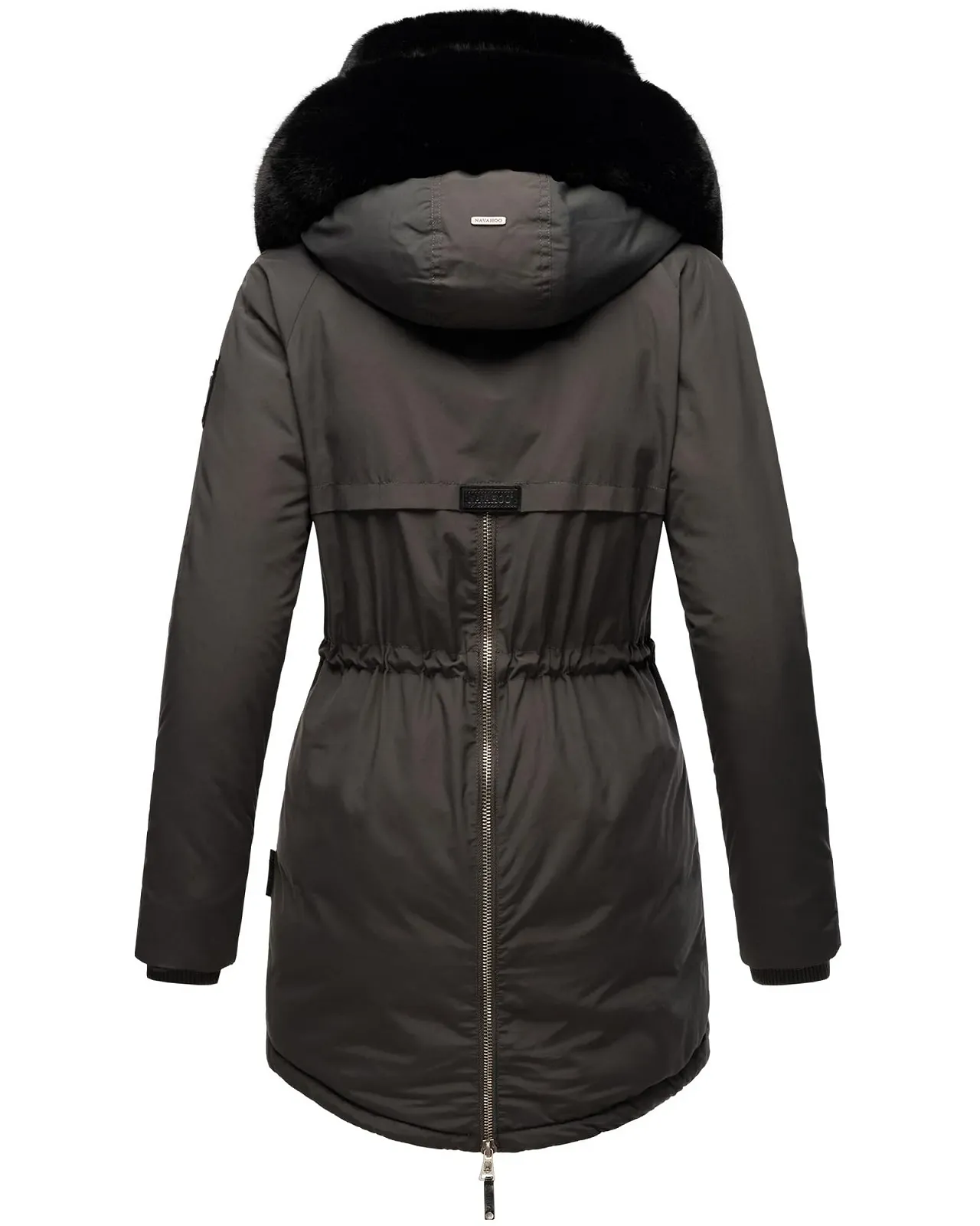 Жіноче зимове пальто Navahoo Sweety Deluxe, фото №5