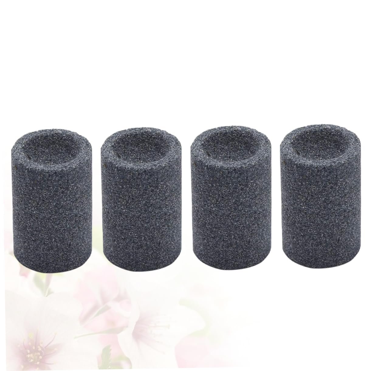 Точильный камень для наконечников дротиков Lurrose 4 шт. Круглый, фото №4