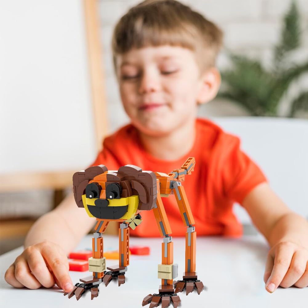 Набір Kouipoie Dog Day 345 Pieces Catnap Building Blocks, фото №7