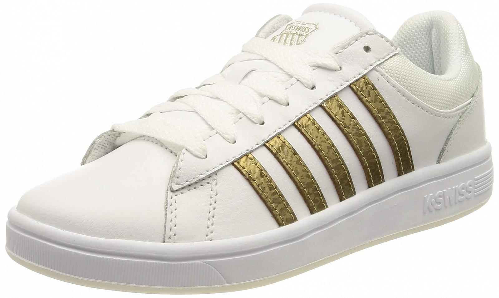 Кросівки K-Swiss Court Winston жіночі, фото №1