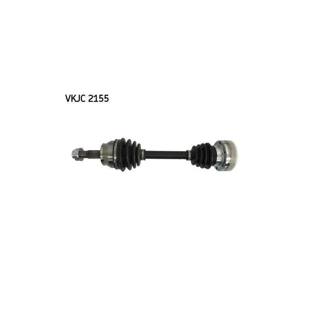 Привідний вал SKF VKJC 2155 для FIAT, передня вісь справа, фото №1 Привідний вал SKF VKJC 2155 для FIAT, передня вісь справа, фото №1