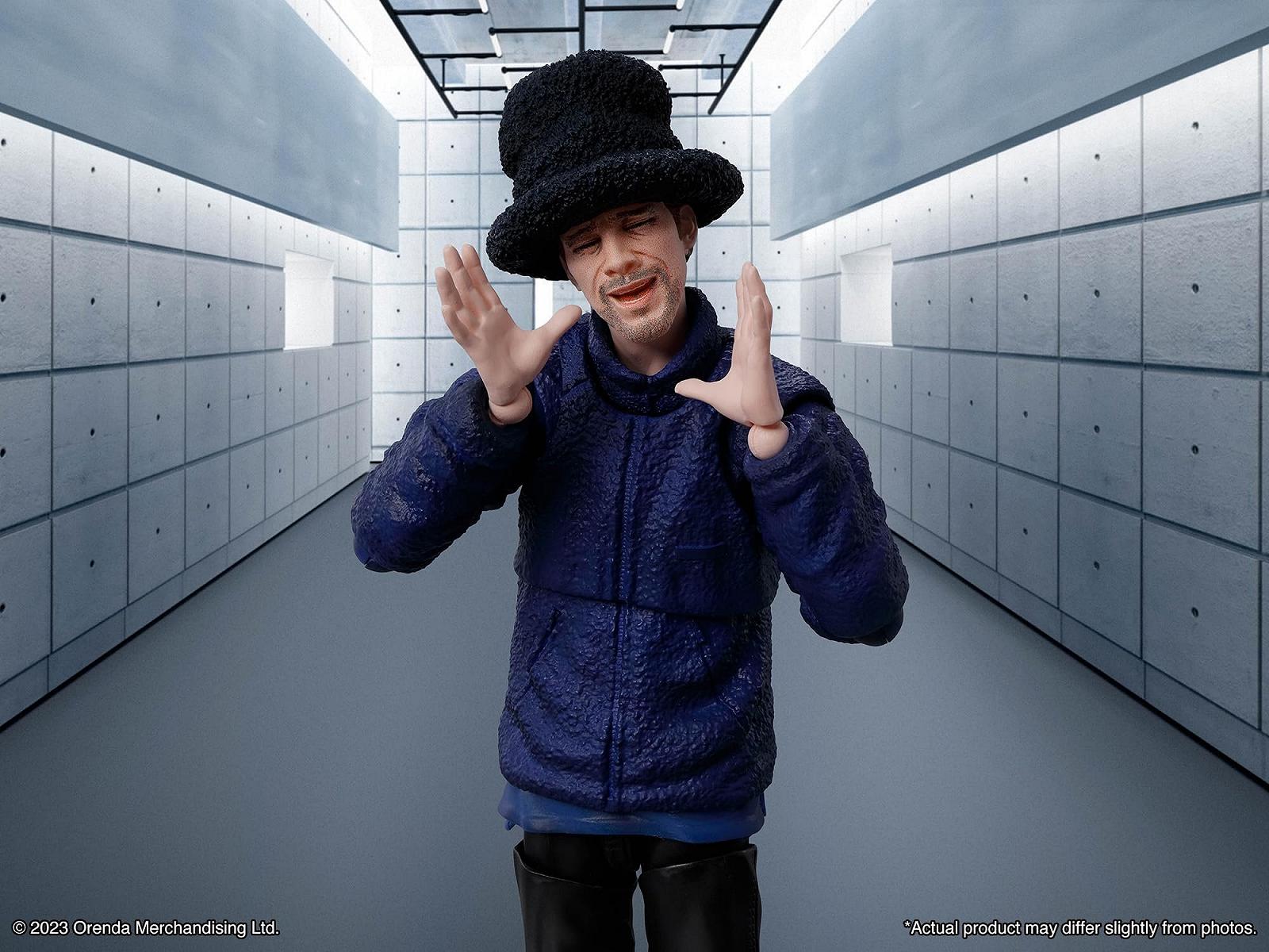 Фігурка Jamiroquai Jay Kay Bandai Spirits S.H.Figuarts, фото №8