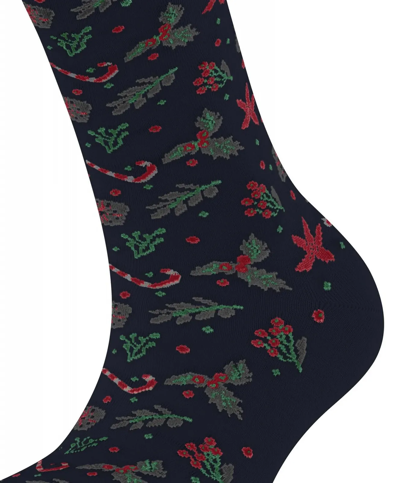 Шкарпетки FALKE Blizzard з візерунком, дихаючі, з екологічної бавовни, 1 пара, фото №4 Шкарпетки FALKE Blizzard з візерунком, дихаючі, з екологічної бавовни, 1 пара, фото №4