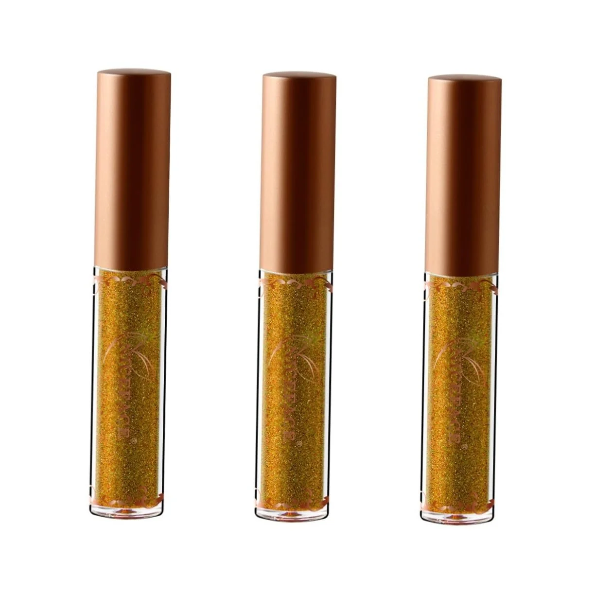 Рідка Eyeliner FRCOLOR 3St Блискучий Для очей Різнокольоровий, фото №1