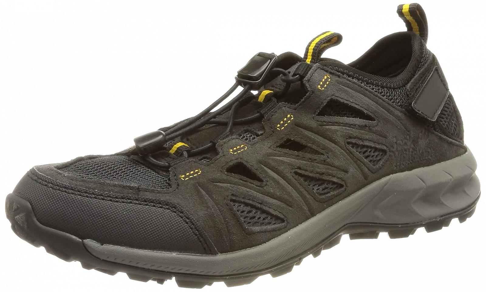 Кроссовки Jack Wolfskin мужские, фото №1