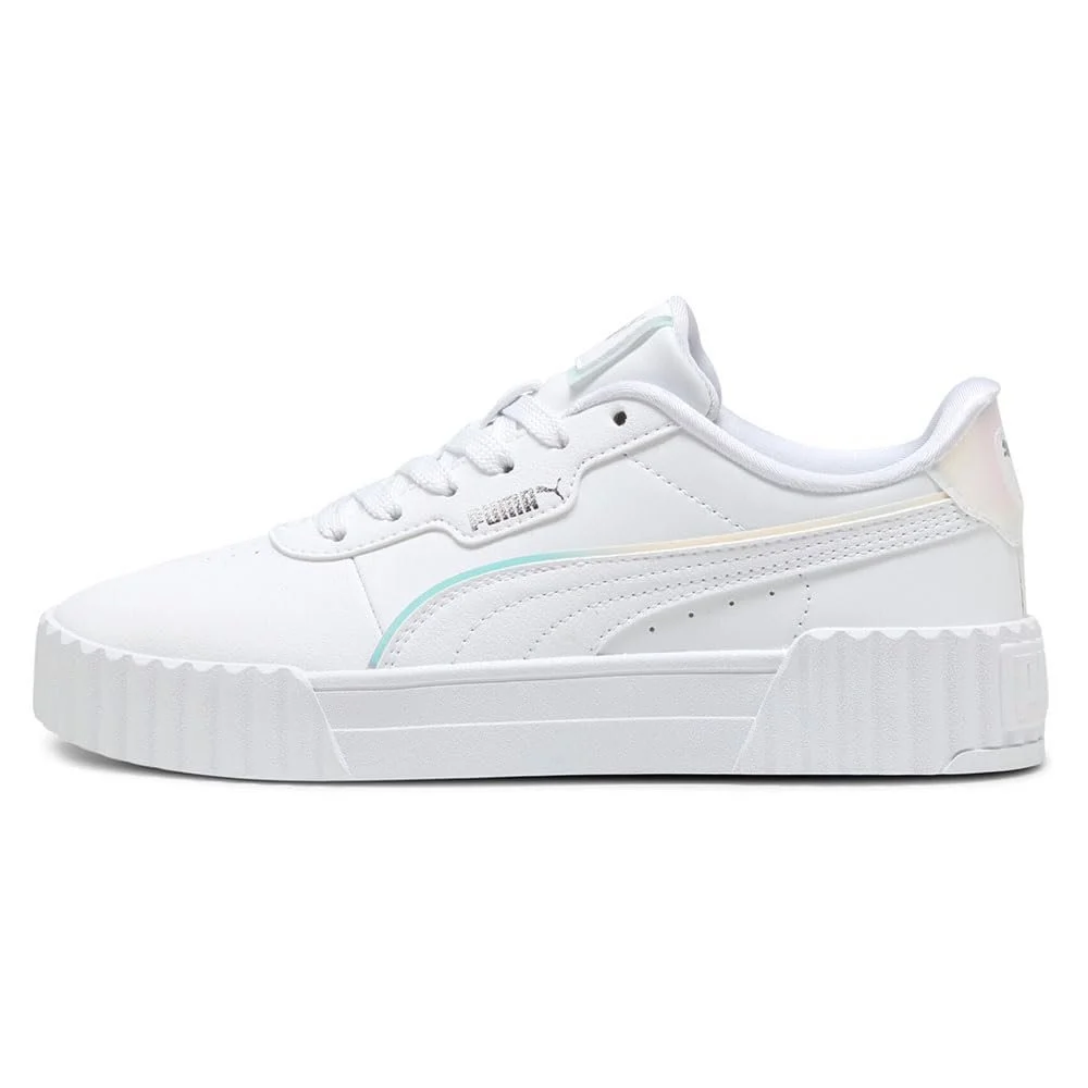 Кросівки PUMA Carina 3.0 Holo 2.0 Jr, фото №4