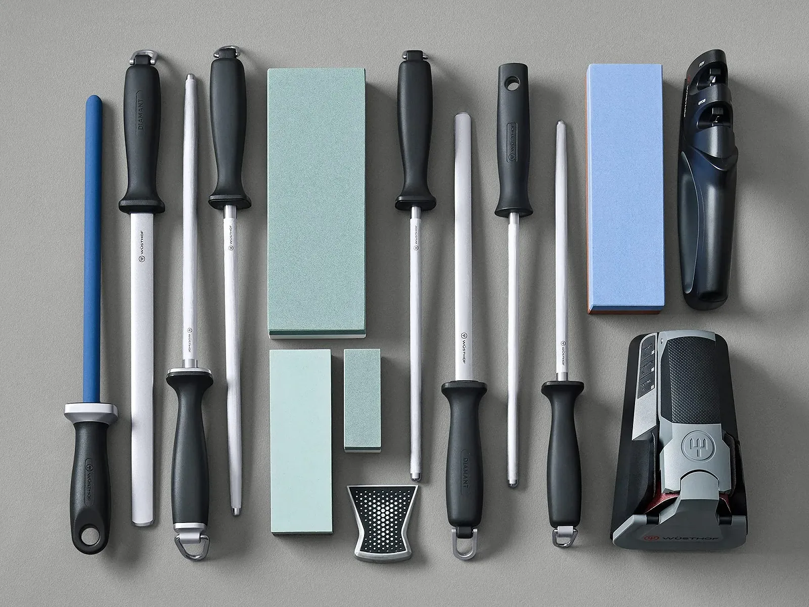 Точилка для ножей Wusthof Precision Edge 2 Stage ручная двухступенчатая, фото №6