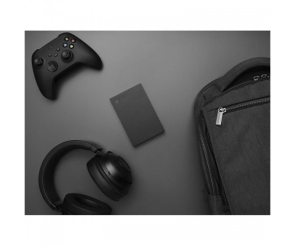 Зовнішній жорсткий диск 2.5" USB 4.0TB Seagate Game Drive Xbox Black STKX4000402, фото №5