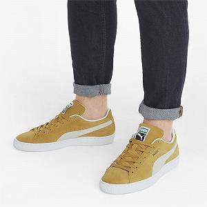 Кросівки PUMA Suede Classic XXI synthetic.ua - Фото 1