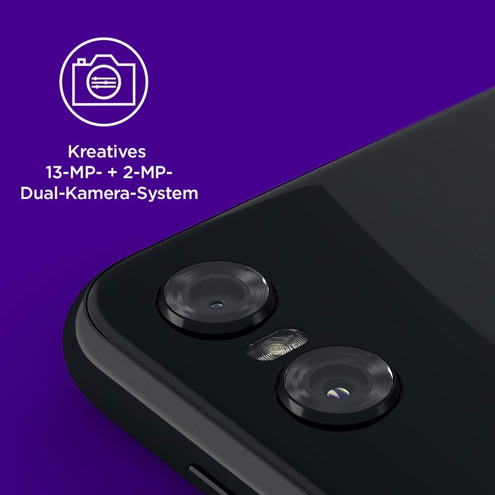 Смартфон Motorola One 64GB 5.86 дюйма, фото №8