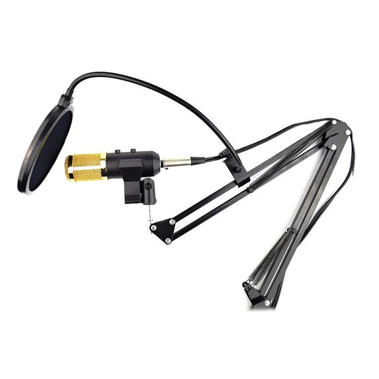 Студійний мікрофон UKC M-800U MS, фото №2