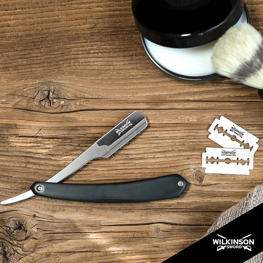 Помазок для бритья Wilkinson Sword Finest Bristles щетина кабана, фото №7