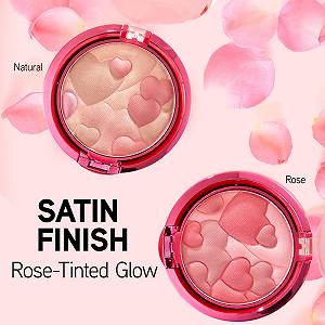 Румяна Physicians Formula Happy Booster Glow And Mood Boosting Natural synthetic.ua - Фото 1