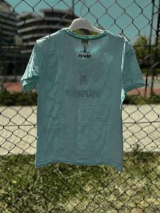 Футболка Intruder Bunny бирюзовая synthetic.ua - Фото 1