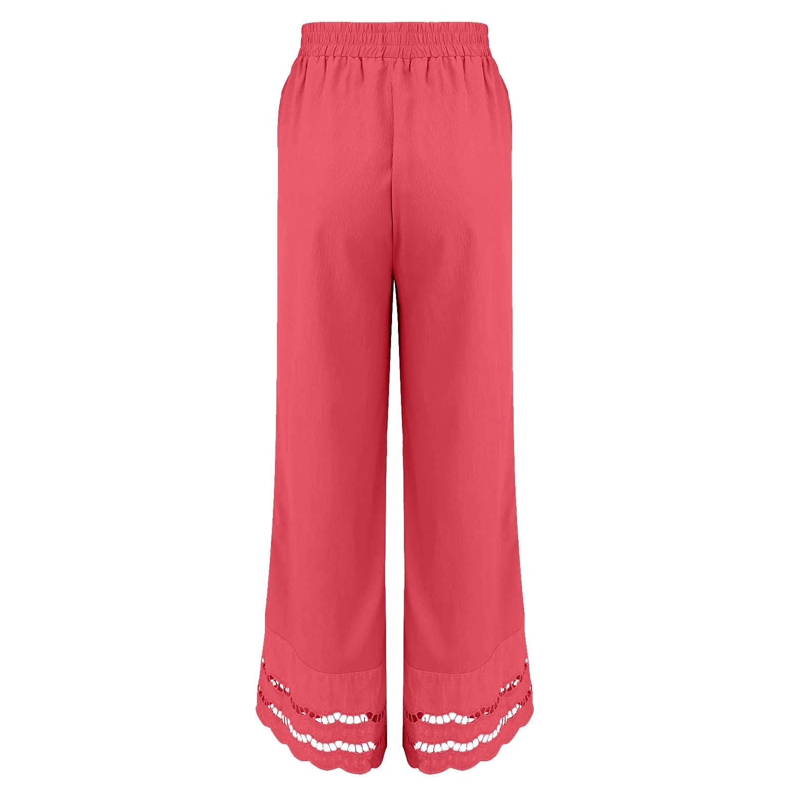 Женские однотонные брюки Свободные, фото №3 Женские однотонные брюки Свободные, фото №3