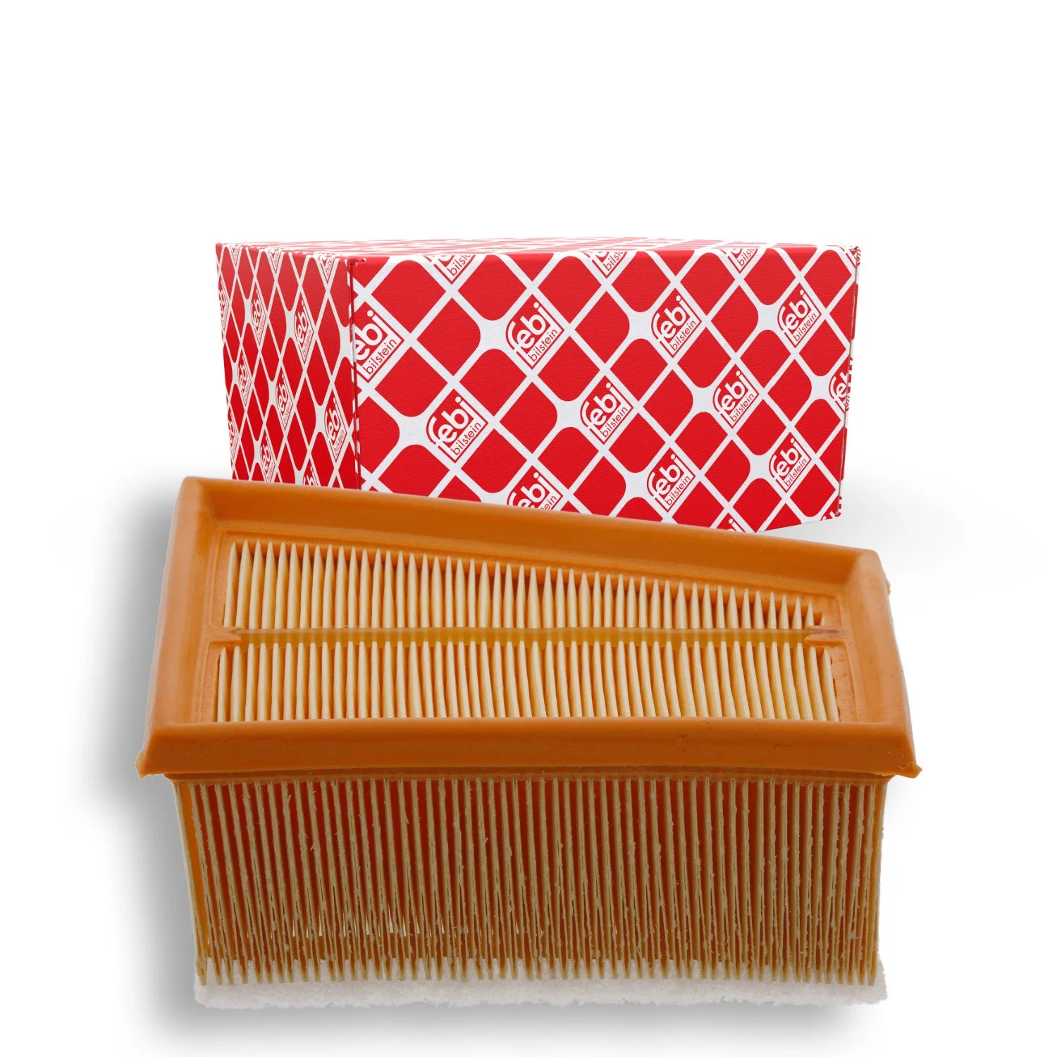 Воздушный фильтр FEBI BILSTEIN 32227 для NISSAN OPEL RENAULT VAUXHALL DACIA, фото №1