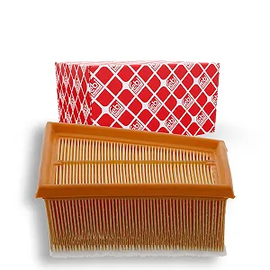 Воздушный фильтр FEBI BILSTEIN 32227 для NISSAN OPEL RENAULT VAUXHALL DACIA - Фото 1