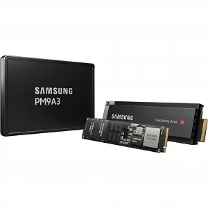 Накопичувач SSD U.2 2.5" 960GB PM9A3 Samsung (MZQL2960HCJR-00A07) - Фото 1