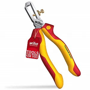 Стриппер Wiha VDE 160 мм 10 мм² 1000V AC - Фото 1