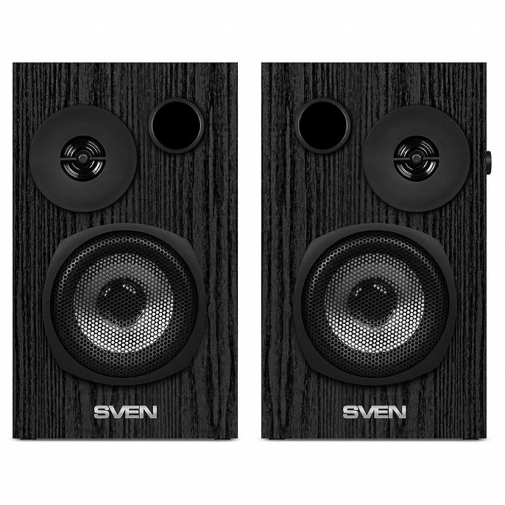 Акустические системы (колонки) SVEN SPS-580 black SPS-580 black, фото №2