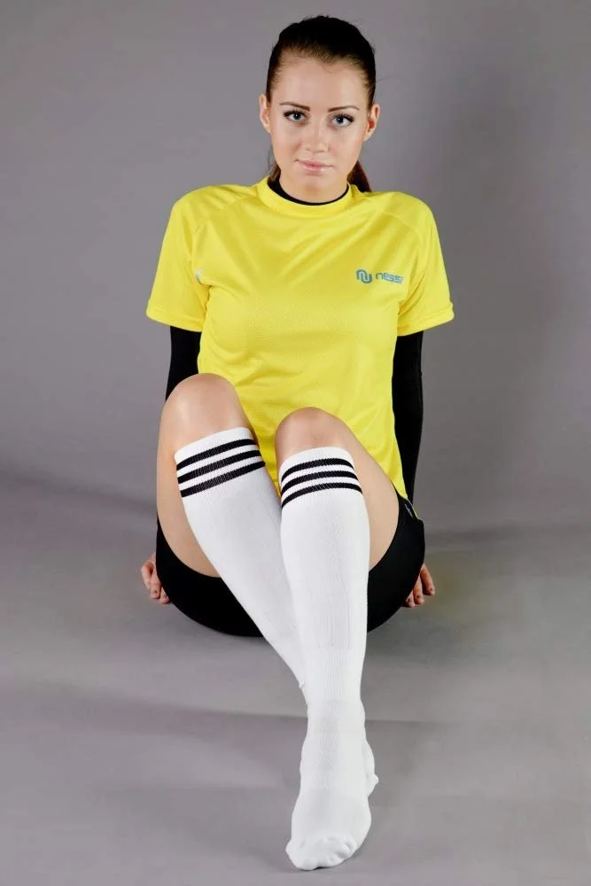 Жіночі гольфи Nessi Бавовняні гольфи, фото №2 Жіночі гольфи Nessi Бавовняні гольфи, фото №2