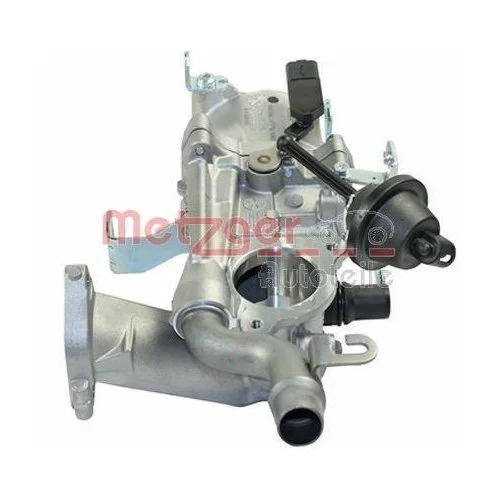 Радиатор EGR METZGER 0892513 ORIGINAL ERSATZTEIL для FIAT FORD VOLVO, фото №4