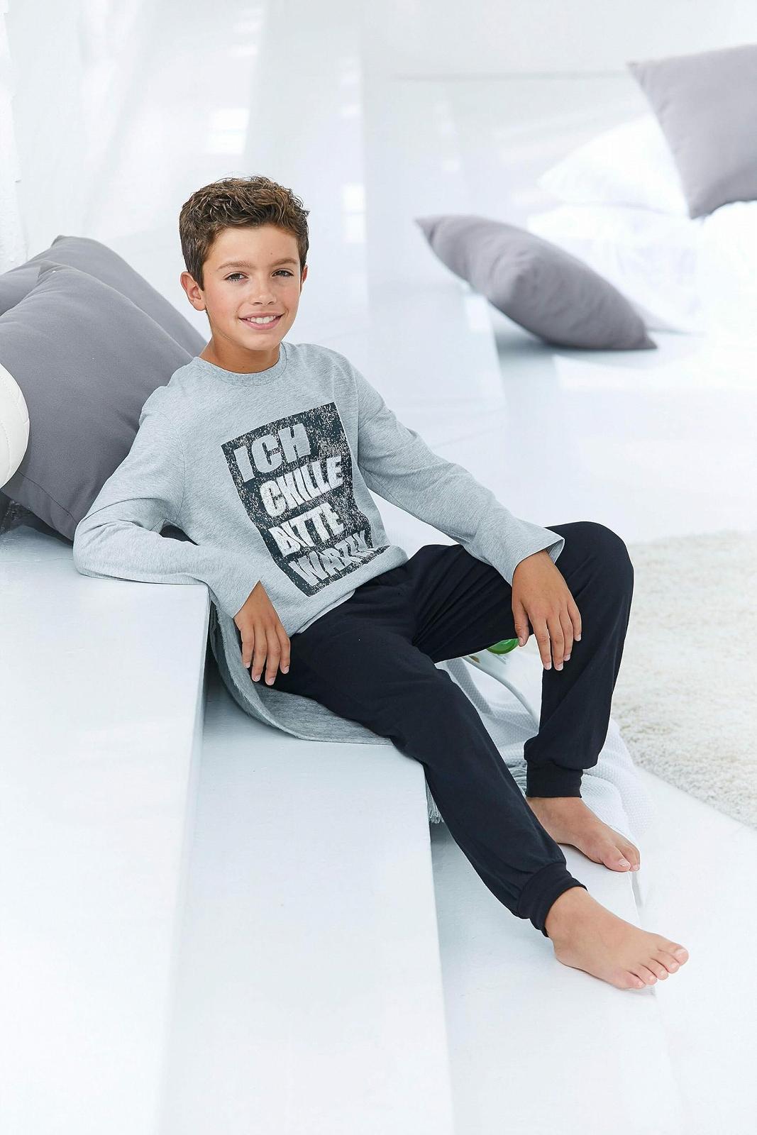 Піжама Le Jogger Чоловіча AUTHENTIC, фото №4