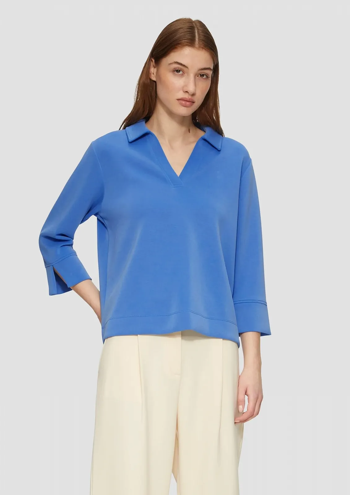 Поло Brand s.Oliver Casual Scuba, фото №3 Поло Brand s.Oliver Casual Scuba, фото №3