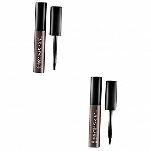 Гель для бровей FOMIYES Eyebrow Adhesive Gel Набор из 2 - Фото 1