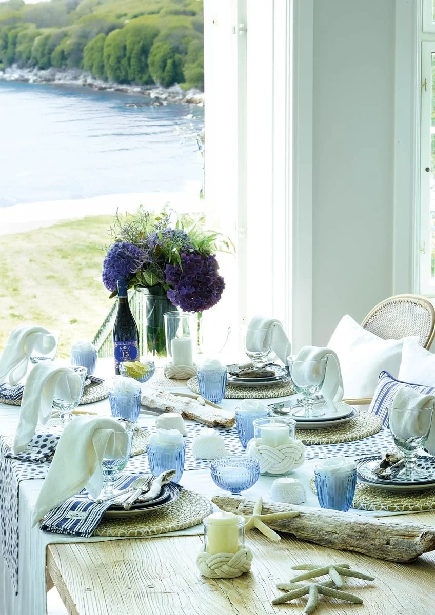 Миска для снеков Dahla Greengate 10 см Голубая, фото №3