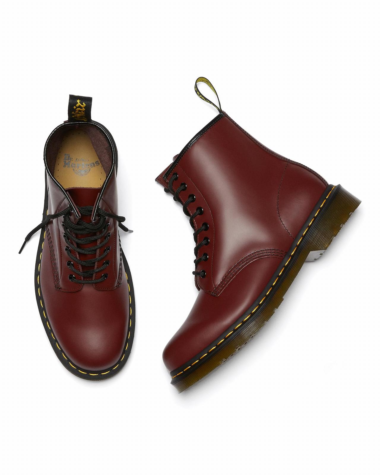 Ботинки Dr. Martens 1460 8 Eye мужские, фото №3