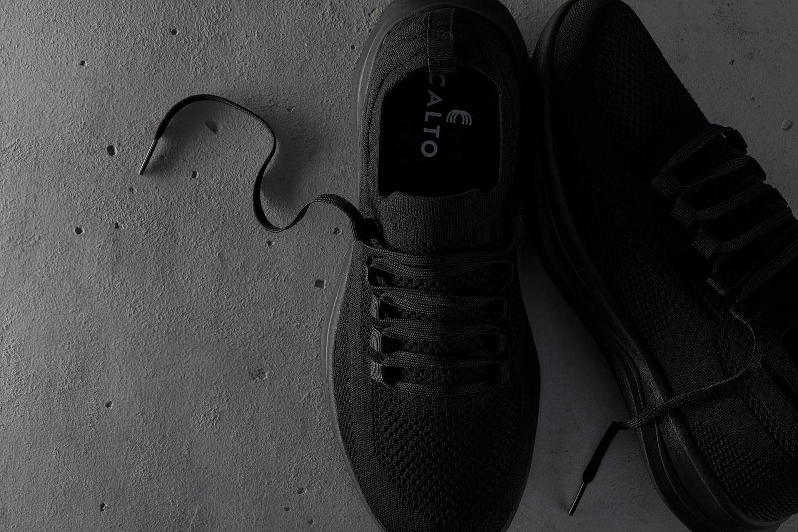 Кроссовки CALTO Super Lightweight Knitted Athletic 2.4" Taller, фото №11 Кроссовки CALTO Super Lightweight Knitted Athletic 2.4" Taller, фото №11