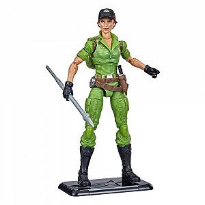 Фігурка Hasbro G.I. Joe Classified Series Lady Jaye Multicoloured - Фото 1