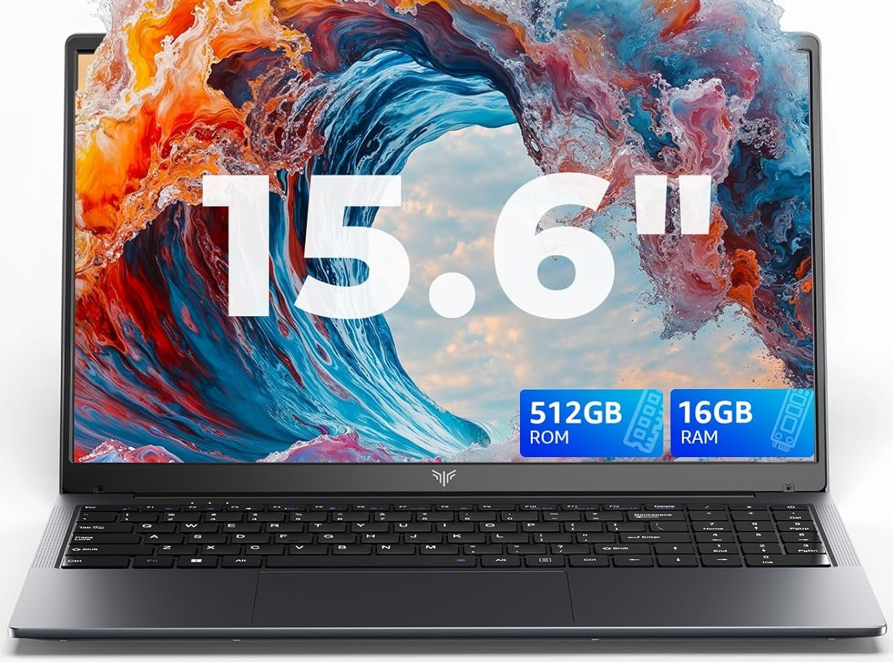 Ноутбук 15.6" ACEMAGIC LX15 Intel N97 RAM 16GB SSD 512GB Windows 11 (UKR), фото №1