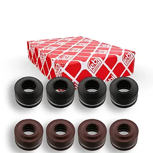 Комплект сальников клапанов FEBI BILSTEIN 06652 для MERCEDES-BENZ - Фото 1