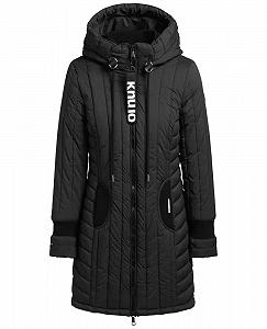 Зимнее пальто Khujo Jerry Prime7 Light Женское Черный - Фото 1