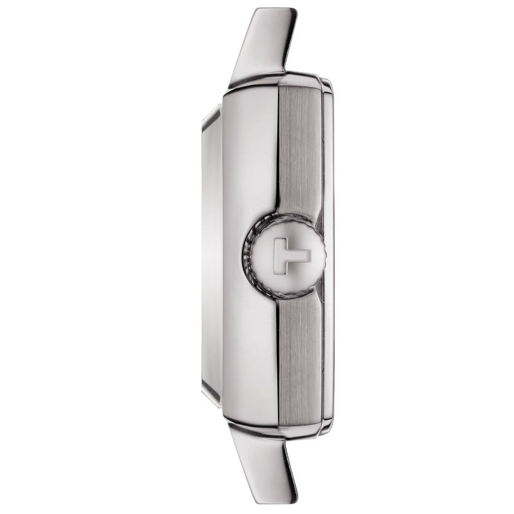 Часы Tissot T0581091603600, красный, Ремешок, фото №4 Часы Tissot T0581091603600, красный, Ремешок, фото №4