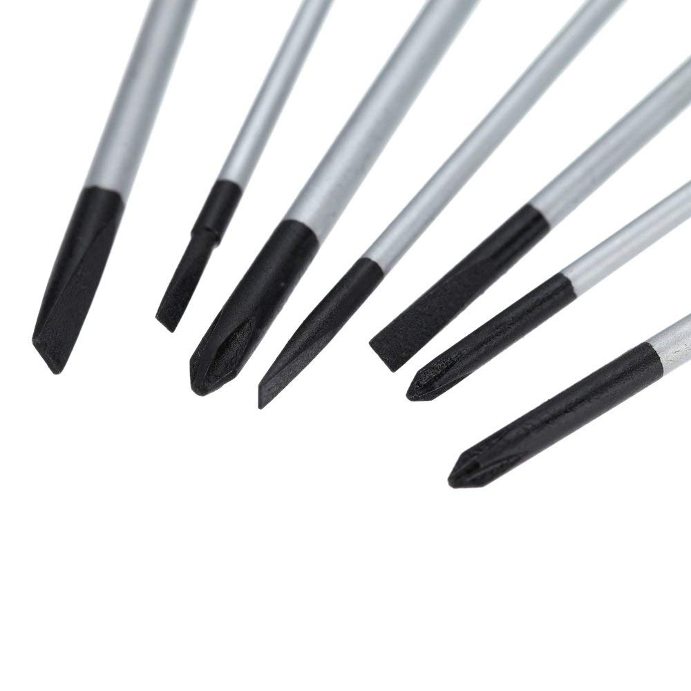 Набор инструментов ProsKit 7-in-1 Multifunction Precision Screwdriver Set Repair Tool Kit, фото №3