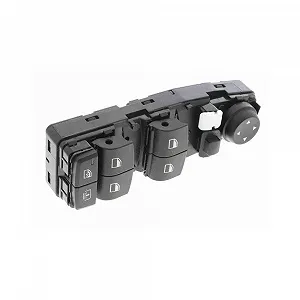 Перемикач склопідйомника VEMO Green Mobility Parts V20-73-0152 для BMW - Фото 1