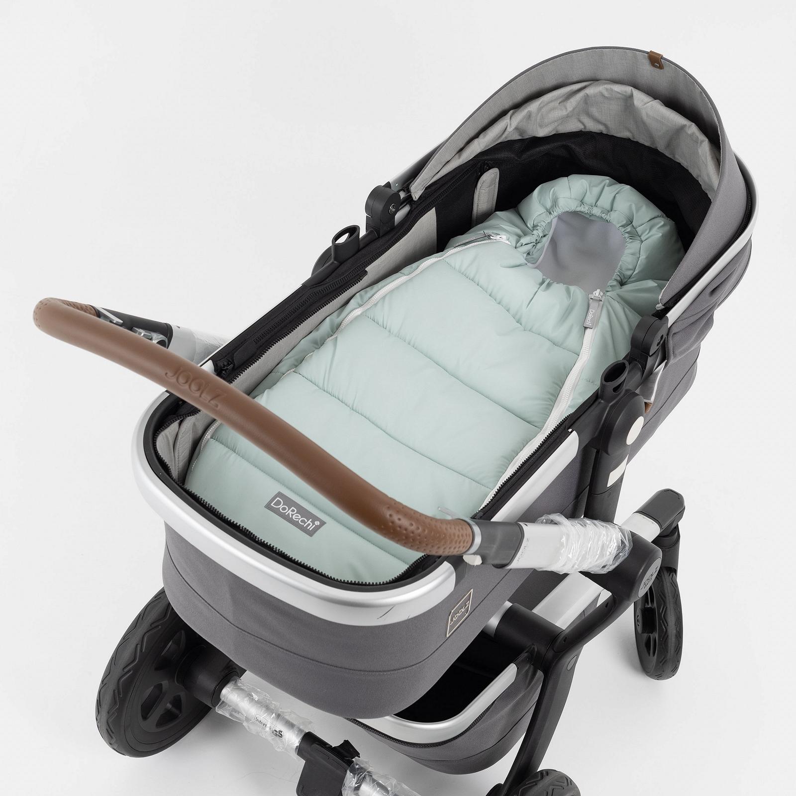 Зимний комплект для новорожденного baby мята, фото №7