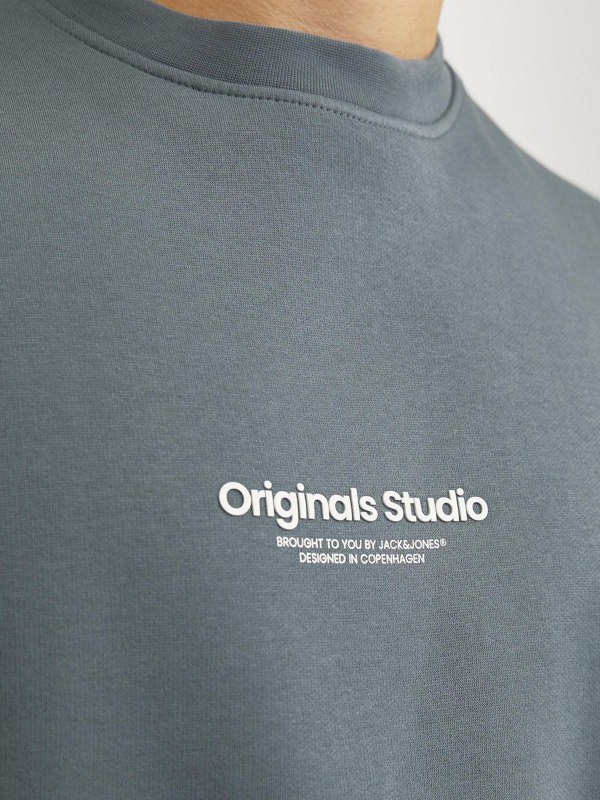 Світшот JACK & JONES Jorvesterbro Crew Neck Noos Чоловічий, фото №7