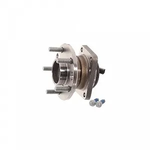 Комплект підшипника маточини SKF VKBA 3576 для FORD JAGUAR FORD (CHANGAN) задня вісь synthetic.ua - Фото 1